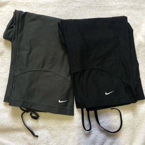 Nike Athletic Capri Pants (2)